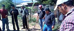 Más de cien evangélicos huyen de sus hogares en Chiapas