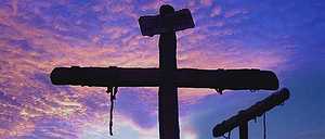 ‘Las 7 palabras’ en la cruz, sermón supremo de Jesús