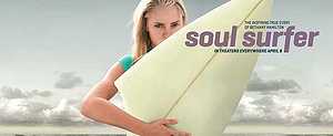 'Soul surfer' (Bethany Hamilton) en Antena3 TV este domingo