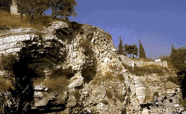 Moria, el monte de la prueba