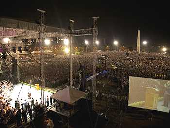 Asambleas de Dios celebró un siglo de presencia en Nicaragua