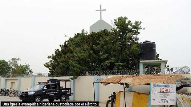 Nigeria: otro atentado contra una iglesia evangélica deja al menos 12 muertos