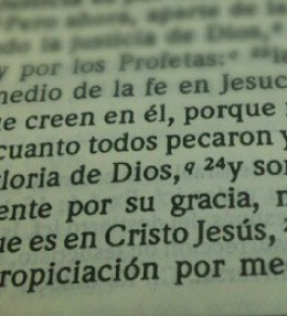 El pecado, los espa&ntilde;oles y la gr&aacute;matica