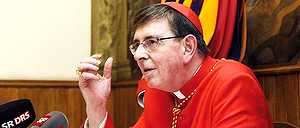 Bonito ecumenismo, cardenal Koch & cía