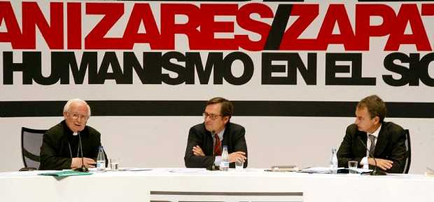 Debate Cañizares-Zapatero, gran velada