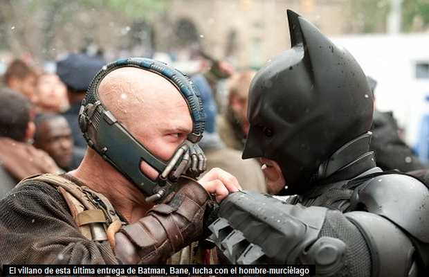 Masacre de un "caballero oscuro" en el estreno de Batman en Denver