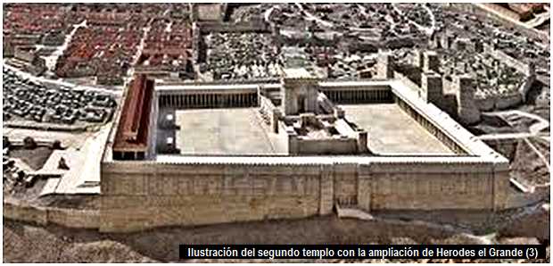 El templo de Jerusalén