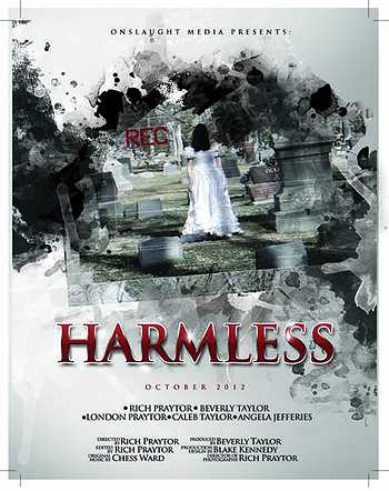 “Harmless”, terror inteligente en un corto de Rich Praytor