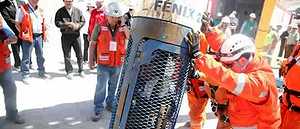 32 mineros siguen atrapados en la mina de Chile dos años después