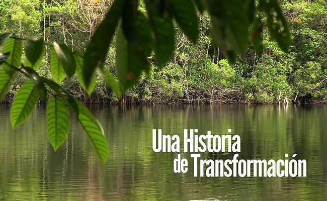 Los Nadëb (Amazonia): la Biblia cambia su historia