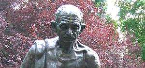 Gandhi y la identidad como pueblo de Dios