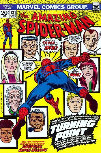 The Amazing SpiderMan: Peter Parker cumple 50 años