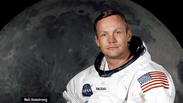 Neil Armstrong: la huella más importante del hombre no está en la Luna