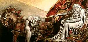 William Blake, profeta místico de la contracultura