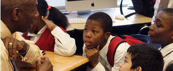 La <em>Zona Infantil de Harlem</em>: transformando la comunidad para educar a los niños