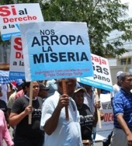Latinoam&eacute;rica: &iquest;pueblo crucificado?