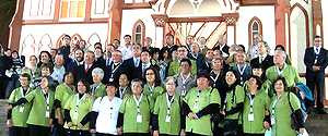 Chile acredita 200 ministros de culto evangélicos y católicos para asistir a enfermos