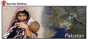 Pakistán expulsa a la ONG cristiana <em>Save the Children</em>