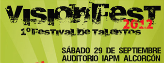 Vision Fest 2012 premiará arte y talento en Madrid