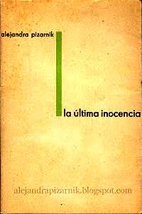 Alejandra Pizarnik: 40 años de ausencia (I)