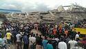 44 muertos por derrumbe de un templo en Nigeria