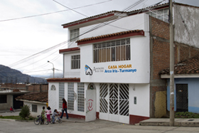 Lecciones de fe en Huaraz