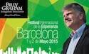 Anuncian Festival de la Esperanza en Barcelona