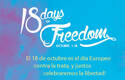 ‘#18diasporlalibertad’: Ciudadanos e iglesias contra la trata