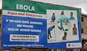 Sierra Leona registró más de 100 muertos en un día