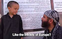 El Estado Islámico utiliza ‘niños bomba’