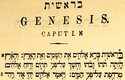 Génesis o Bereshit (Torah)
