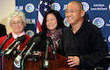 Kenneth Bae: “Gracias por sus oraciones”