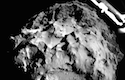 ‘Philae’ hace historia al posarse sobre un cometa