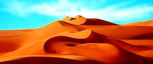 Así cantan las dunas de arena, un misterio en estudio