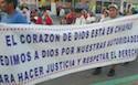 Miles de evangélicos exigen en Chiapas el fin de la persecución