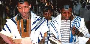 Regresa al hogar la ‘tribu perdida’ de Israel