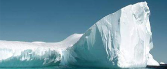 El Ártico y la Antártida, polos opuestos