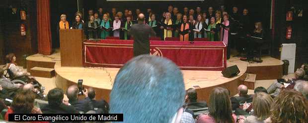 Reforma protestante y Universidad, reencuentro en la Complutense de Madrid