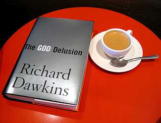 Dios es Dios, y Richards Dawkins su 'profeta'