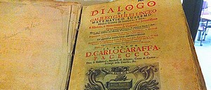 El ‘Diálogo’ del caso Galileo