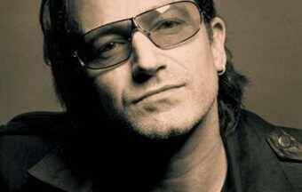 Bono (U2) seguidor atípico de Jesús