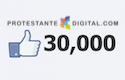 Ya somos 30.000 en Facebook