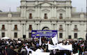 Evangélicos se oponen a despenalización del aborto en Chile
