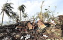 Vanuatu, devastada tras el paso del ciclón Pam
