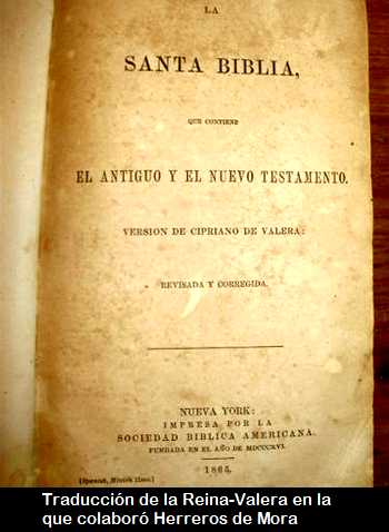 Herreros de Mora, una vida vinculada a la IEE