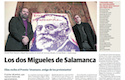 La Salamanca mediática, presente en el Premio Unamuno