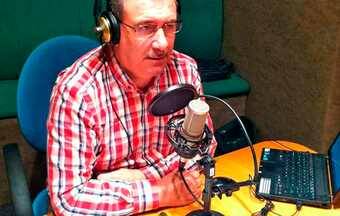 Julio Pérez, Global.Radio, apuesta firme de esperanza