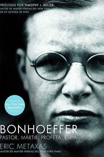 Bonhoeffer no participó en intento de asesinar a Hitler. Colofon
