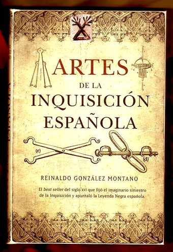 La ‘Leyenda negra’ de la Inquisición y España