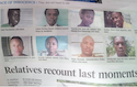 ‘147 no es sólo un número’ recuerda a las víctimas en Kenia